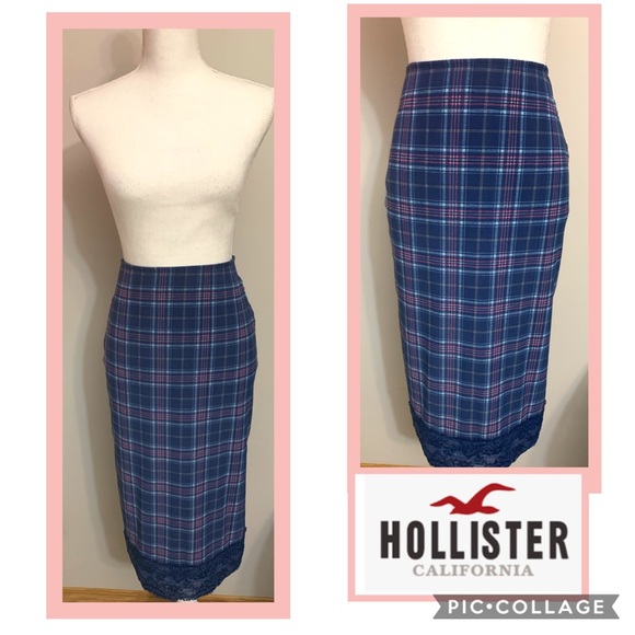 NWT HOLLISTER skirt🌿🌿🌿 - Picture 2 of 3